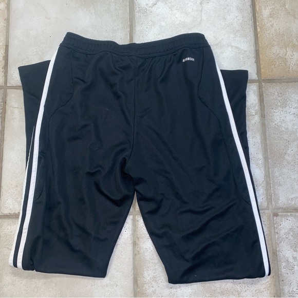 Adidas Black Track Pants - Picture 6 of 8
